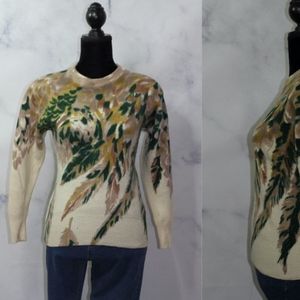 XIANWEI Wool Sweater (M-L)